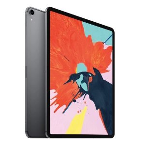 Apple iPad Pro 12.9" 64GB Wi-Fi + 4G LTE 2018
