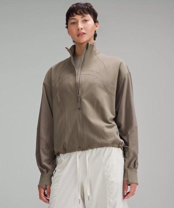 Define Relaxed-Fit Jacket Luon