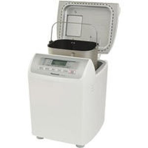 Panasonic SD-RD250 - Automatic Bread Maker with Raisin and Nut Dispenser