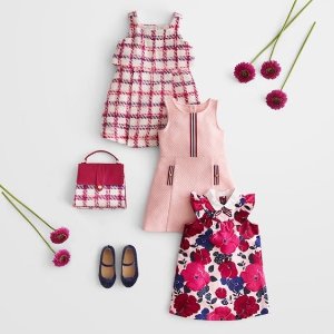 Today Only: Kids Dresses Sale @ Janie And Jack