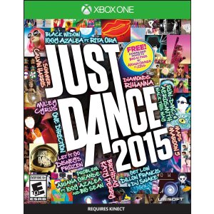 Just Dance 2015 (全平台)
