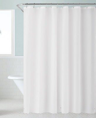 Frosty 70" x 72" Shower Curtain Liner