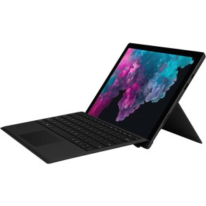 Surface Pro 6 (i5, 8GB, 256GB) + Type Cover + $20 礼卡
