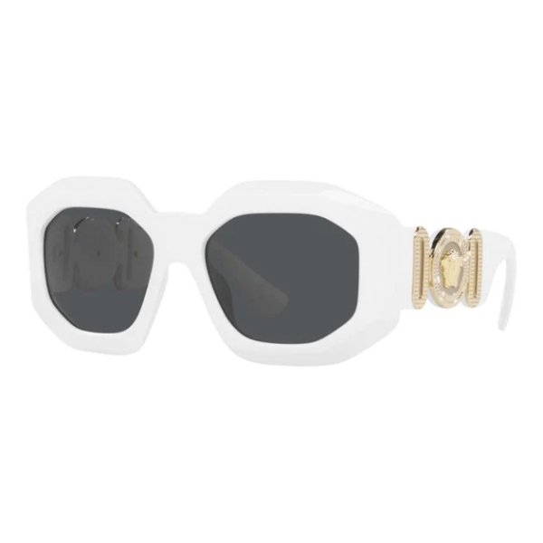 women's ve4424u-314-87 fashion 56mm white sunglasses