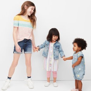 Kids Clothing Sale @ Gap