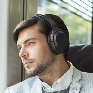 Sony WH-1000XM3 Wireless Noise-Canceling Headphones
