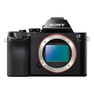 Sony - Alpha a7R Mirrorless Camera (Body Only)