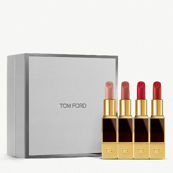 TOM FORD Lip Colour – Matte Set