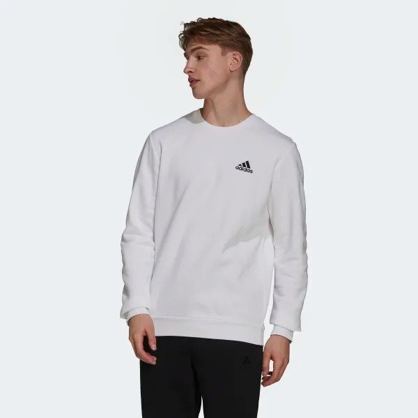 Essentials Fleece Sweatshirt 男款运动卫衣