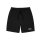 VLTN black cotton-blend shorts