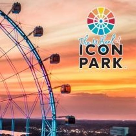 The Wheel at ICON Park