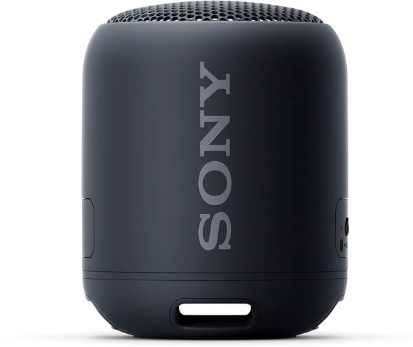 SRS-XB12 Mini Portable Bluetooth Speaker