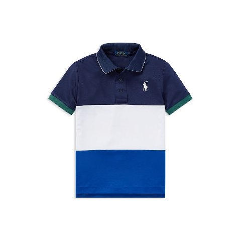 Polo Ralph LaurenBoys  Tech Mesh Polo Shirt - Little Kid