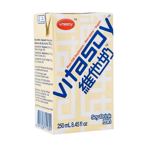 VITASOY Original Soya Drink 250ML
