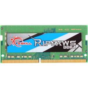 G.SKILL Ripjaws Series 8GB DDR4 2666 笔记本内存