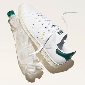 adidas官网 潮流复古运动板鞋促销 收Stan Smith、Superstar