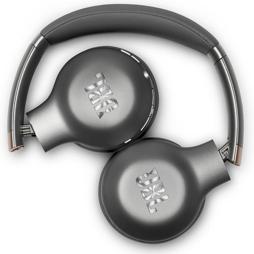Everest 310GA Wireless On-Ear Headphones with Voice Activation and Built-In Remote and Microphone