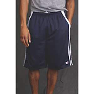 2-Pack of Men's Reversible Stripe Shorts (blue) 