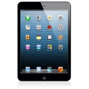 Apple iPad mini 2 视网膜屏 64GB Wi-Fi + 4G移动网络 解锁版平板电脑 MF580LL/A