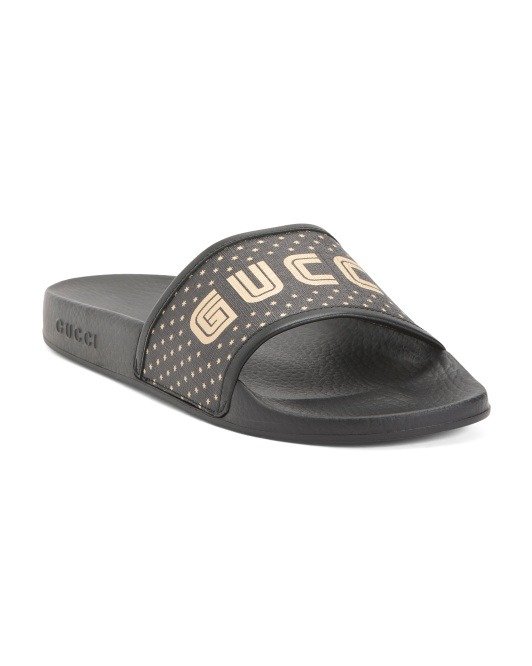 Made In Italy Pursuit Slides
