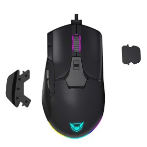PICTEK Wired RGB Gaming Mouse