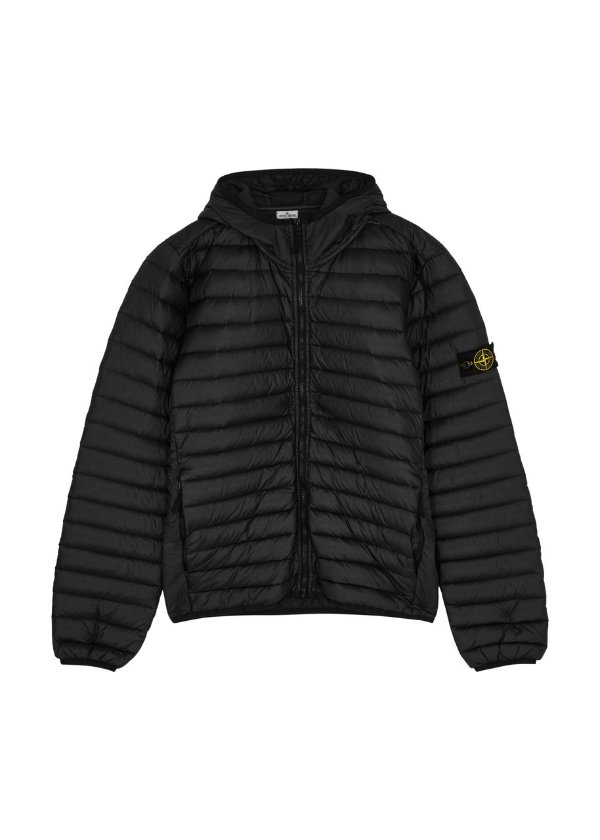 KIDS Quilted shell jacket (14 years)