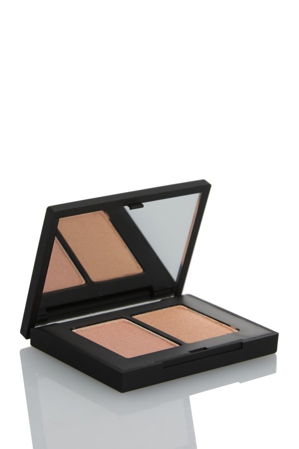 Duo Eyeshadow - Alhambra - Shimmering Rose Gold / Shimmering Champagne