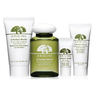 A Perfect World for Origins™ Collection purchase @ Origins