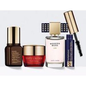  with Any $50 Purchase @ Estee Lauder