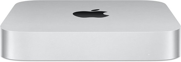 2023新款 Mac Mini (M2, 8GB, 256GB)