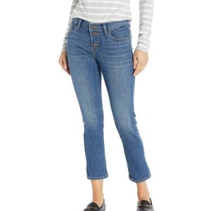 Levi's Women's Classic Mrs Button Front Jeans