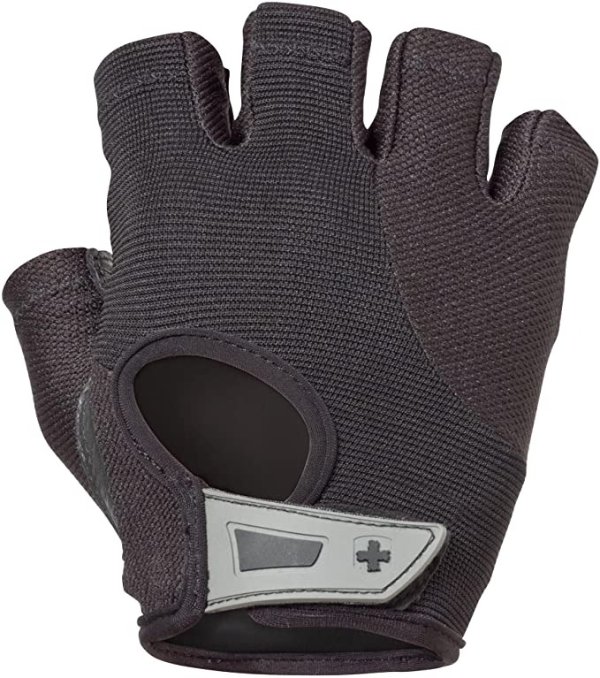 Amazon.com Harbinger Women's Power Weightlifting Gloves with StretchBack Mesh and Palm (Pair) (2017 12.99