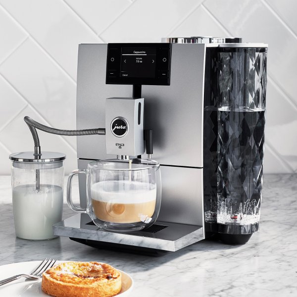 ENA 8 Automatic Coffee Machine | Sur La Table
