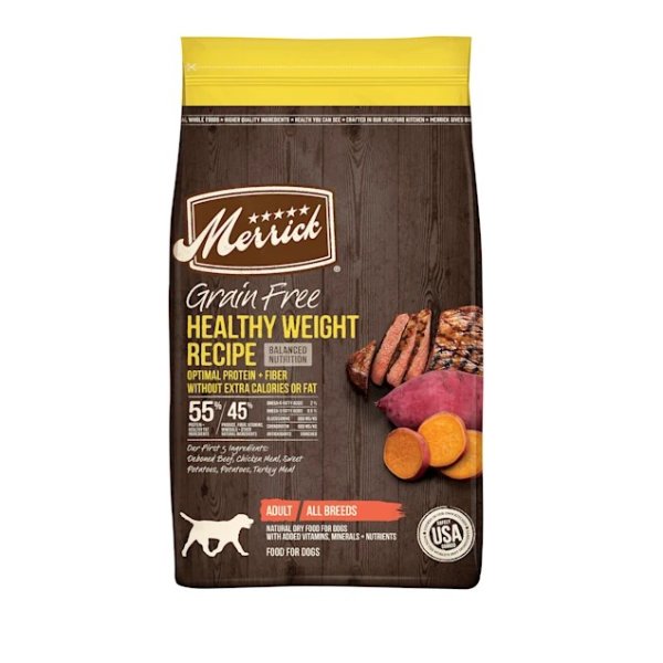 Grain Free Healthy Weight Recipe Dry Dog Food, 22 lbs. | Petco