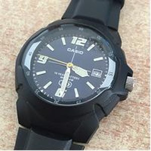 CASIO Men's MW600F-2AV Sport Watch with Black Band
