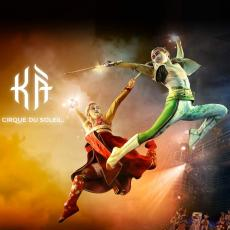 KA by Cirque du Soleil - Showtimes & Reviews | Vegas.com