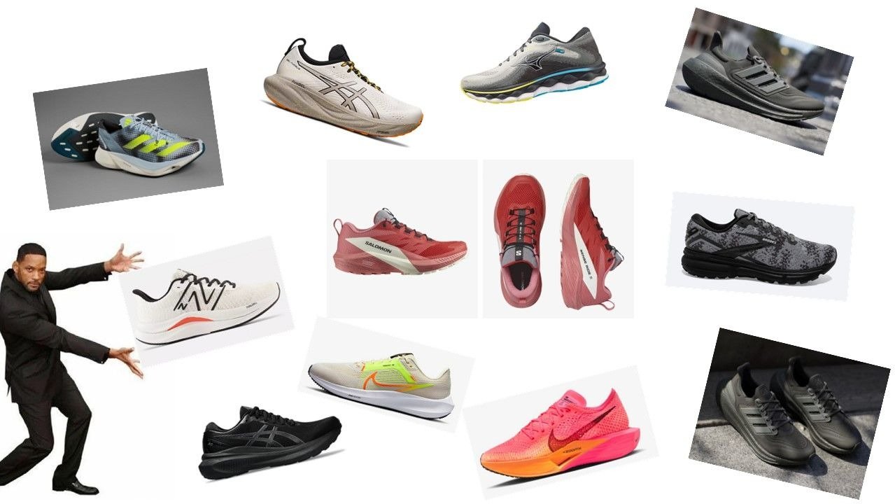 2023美国Top10舒适跑步鞋盘点！Asics/Nike/Adidas/Mizuno/Salomon..跟着买不踩雷!