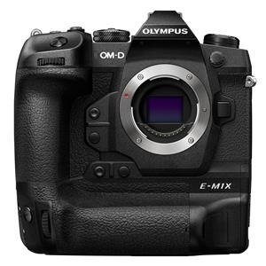 OM-D E-M1X Mirrorless 数码相机