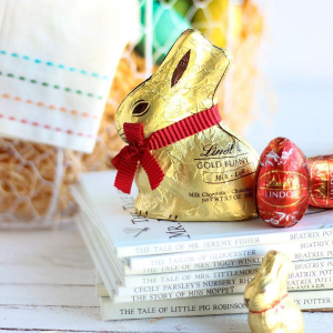 Lindt Golden Bunny Chocolate on Sale