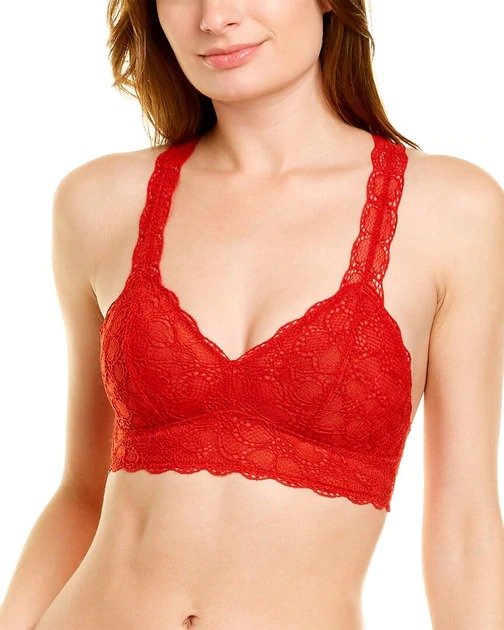 DKNY SUPERIOR LACE BRALETTE