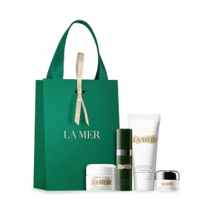 La MerSpend$375 Get 4-pcs(Value $185)Gift With Any $375 La Mer Purchase - $187 Value