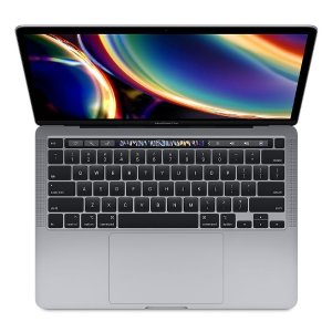 新品上市：MacBook Pro 13 2020 10代i5/i7处理器 1mm剪刀脚键盘