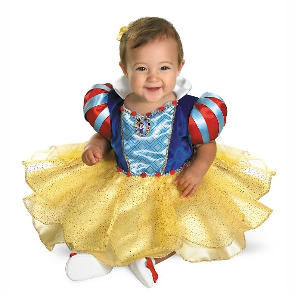 Snow White 婴儿装扮服饰