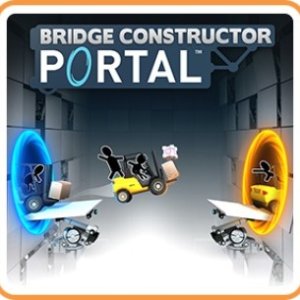 Bridge Constructor Portal - Nintendo Switch