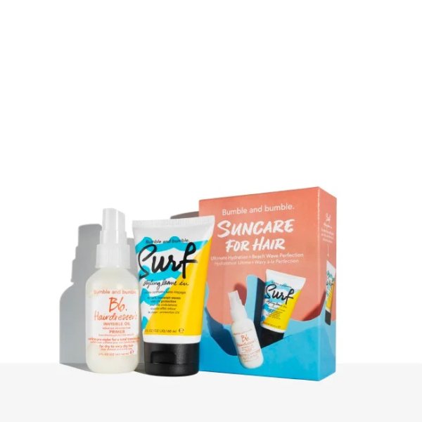 Suncare For Hair Set | Bumble and bumble.
