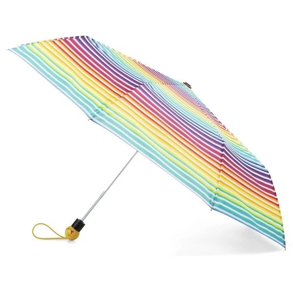 彩虹自动伞