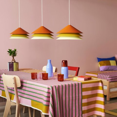 Coming in AprilIkea Color the everyday with the TESAMMANS collection