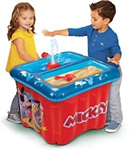 Table Inflatable Sand & Water Outdoor Table
