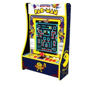 Arcade1Up 复古 PartyCade 街机 内含十款游戏