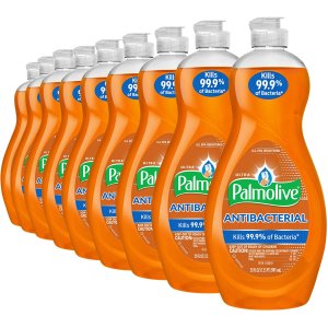 Palmolive 超强力杀菌洗洁精 20OZ 9瓶装